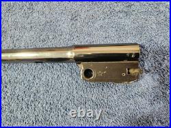 Thompson Center Contender 357 Mag Octagon Barrel Magnum Nice Shape Blued 10Long