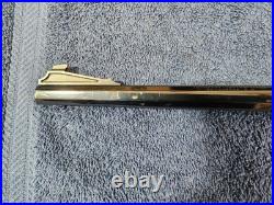Thompson Center Contender 357 Mag Octagon Barrel Magnum Nice Shape Blued 10Long