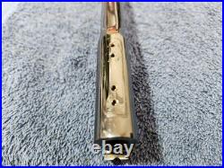 Thompson Center Contender 357 Mag Octagon Barrel Magnum Nice Shape Blued 10Long