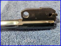 Thompson Center Contender 357 Mag Octagon Barrel Magnum Nice Shape Blued 10Long Thompson Center Contender 357 Mag Octagon Barrel Magnum Nice Shape Blued 10Long