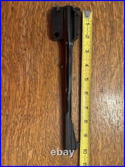 Thompson Center Contender 357 Mag Octagon Great Shape Blued 10 Long #7004