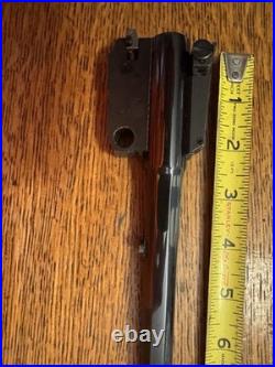 Thompson Center Contender 357 Mag Octagon Great Shape Blued 10 Long #7004