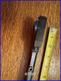 Thompson Center Contender 357 Mag Octagon Great Shape Blued 10 Long #7004