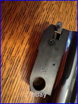 Thompson Center Contender 357 Mag Octagon Great Shape Blued 10 Long #7004