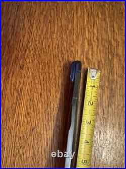 Thompson Center Contender 357 Mag Octagon Great Shape Blued 10 Long #7004