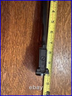 Thompson Center Contender 357 Mag Octagon Great Shape Blued 10 Long #7004