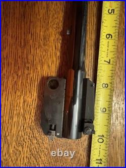 Thompson Center Contender 357 Mag Octagon Great Shape Blued 10 Long #7004