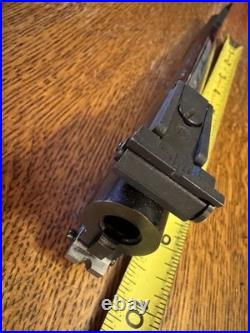 Thompson Center Contender 357 Mag Octagon Great Shape Blued 10 Long #7004