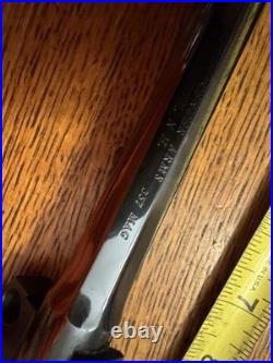 Thompson Center Contender 357 Mag Octagon Great Shape Blued 10 Long #7004