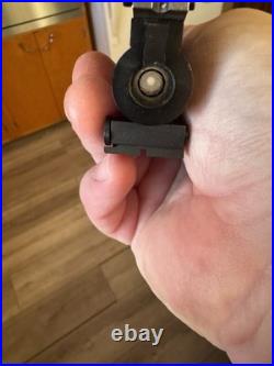 Thompson Center Contender 357 Mag Octagon Great Shape Blued 10 Long #7004