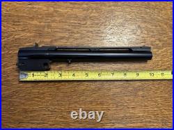 Thompson Center Contender 357 Mag Vent Rib Great Shape Blued 10 Long #6883