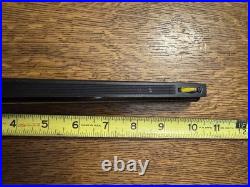 Thompson Center Contender 357 Mag Vent Rib Great Shape Blued 10 Long #6883