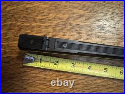 Thompson Center Contender 357 Mag Vent Rib Great Shape Blued 10 Long #6883