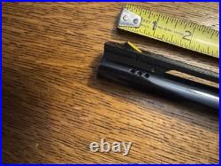 Thompson Center Contender 357 Mag Vent Rib Great Shape Blued 10 Long #6883