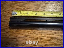 Thompson Center Contender 357 Mag Vent Rib Great Shape Blued 10 Long #6883
