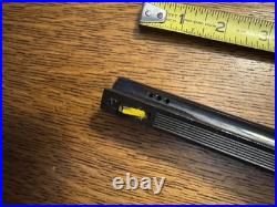 Thompson Center Contender 357 Mag Vent Rib Great Shape Blued 10 Long #6883