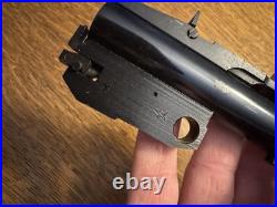 Thompson Center Contender 357 Mag Vent Rib Great Shape Blued 10 Long #6883