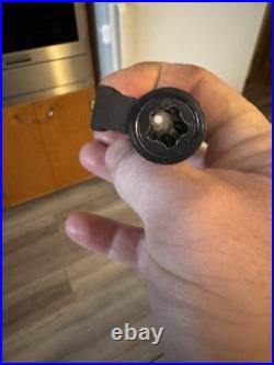 Thompson Center Contender 357 Mag Vent Rib Great Shape Blued 10 Long #6883