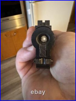 Thompson Center Contender 357 Mag Vent Rib Great Shape Blued 10 Long #6883