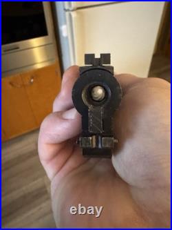 Thompson Center Contender 357 Mag Vent Rib Great Shape Blued 10 Long #6883