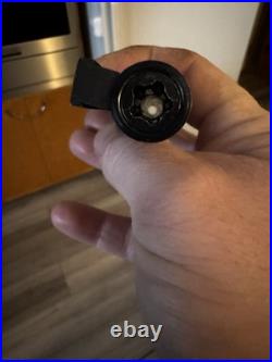 Thompson Center Contender 357 Mag Vent Rib Great Shape Blued 10 Long #6883