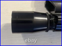 Thompson Center Contender 375 JDJ 14 Inch Barrel + Leupold M8 2X RARE WOW