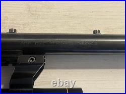 Thompson Center Contender 375 JDJ 14 Inch Barrel + Leupold M8 2X RARE WOW