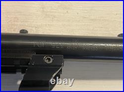 Thompson Center Contender 375 JDJ 14 Inch Barrel + Leupold M8 2X RARE WOW