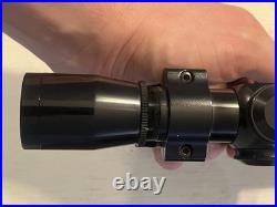Thompson Center Contender 375 JDJ 14 Inch Barrel + Leupold M8 2X RARE WOW