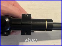 Thompson Center Contender 375 JDJ 14 Inch Barrel + Leupold M8 2X RARE WOW