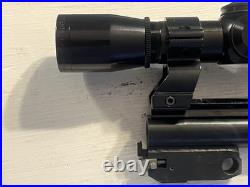 Thompson Center Contender 375 JDJ 14 Inch Barrel + Leupold M8 2X RARE WOW