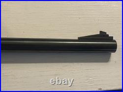 Thompson Center Contender 375 JDJ 14 Inch Barrel + Leupold M8 2X RARE WOW