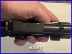 Thompson Center Contender 375 JDJ 14 Inch Barrel + Leupold M8 2X RARE WOW