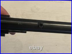 Thompson Center Contender 375 JDJ 14 Inch Barrel + Leupold M8 2X RARE WOW