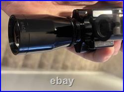 Thompson Center Contender 375 JDJ 14 Inch Barrel + Leupold M8 2X RARE WOW