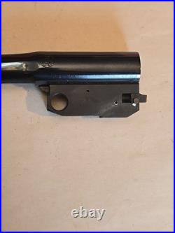Thompson Center Contender 38 Special 12 Octagon Barrel