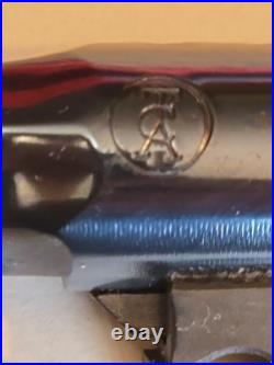 Thompson Center Contender 38 Special 12 Octagon Barrel