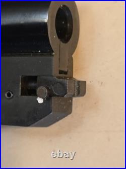 Thompson Center Contender 38 Special 12 Octagon Barrel