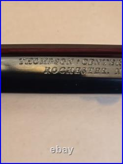 Thompson Center Contender 38 Special 12 Octagon Barrel