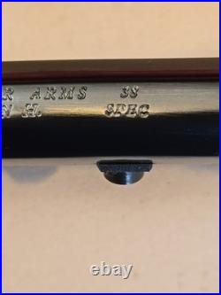 Thompson Center Contender 38 Special 12 Octagon Barrel