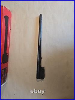 Thompson Center Contender 38 Special 12 Octagon Barrel