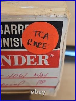 Thompson Center Contender 38 Special 12 Octagon Barrel