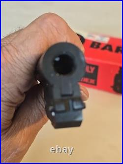 Thompson Center Contender 38 Special 12 Octagon Barrel