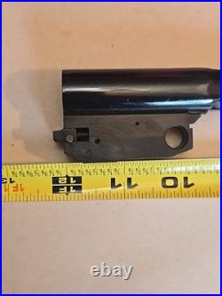 Thompson Center Contender 38 Special 12 Octagon Barrel