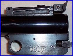 Thompson Center Contender 44 Mag 10 HotShot Ported Octagon Barrel with Choke