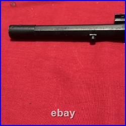 Thompson Center Contender 44 Mag 8 Barrel Octagon Thompson Center Contender 44 Mag 8 Barrel Octagon