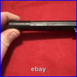 Thompson Center Contender 44 Mag 8 Barrel Octagon Thompson Center Contender 44 Mag 8 Barrel Octagon