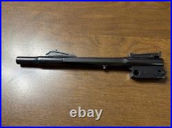 Thompson Center Contender 44 Mag Blue 10 Octagon Barrel HOTSHOT WITH CHOKE NICE