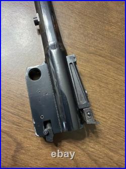 Thompson Center Contender 44 Mag Blue 10 Octagon Barrel HOTSHOT WITH CHOKE NICE
