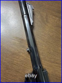 Thompson Center Contender 44 Mag Blue 10 Octagon Barrel HOTSHOT WITH CHOKE NICE